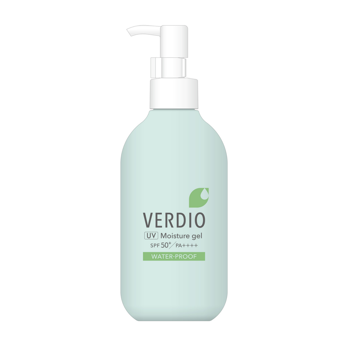 Verdio UV Moisture Gel Sunscreen 220g