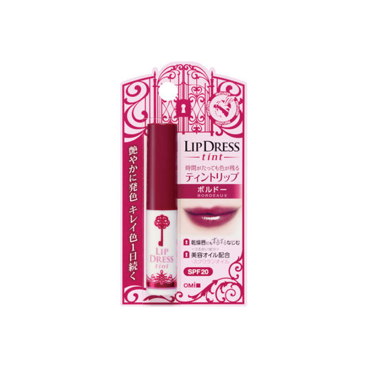 Lip Dress Tint Bordeaux SPF20 2g