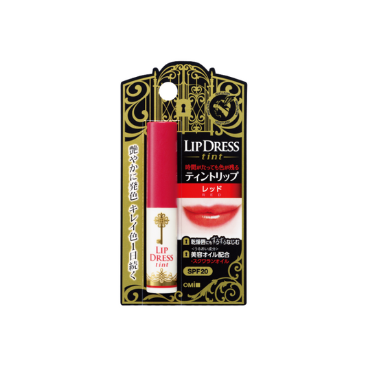 Lip Dress Tint Red SPF20 2g