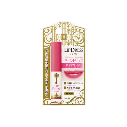 Lip Dress Tint Pink Beige SPF20 2g