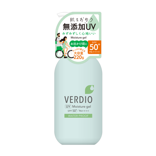 Verdio UV Moisture Gel Sunscreen 220g