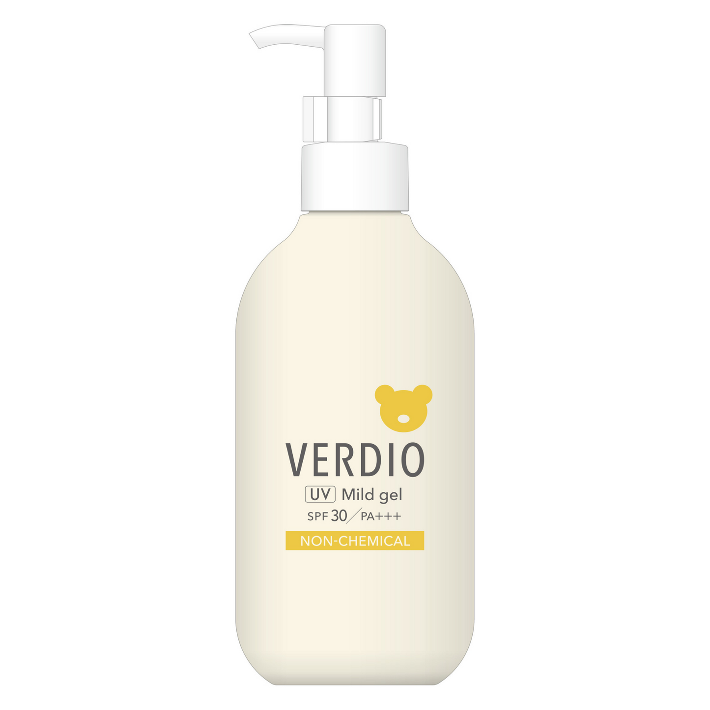 VERDIO UV MILD Gel Sunscreen 220g