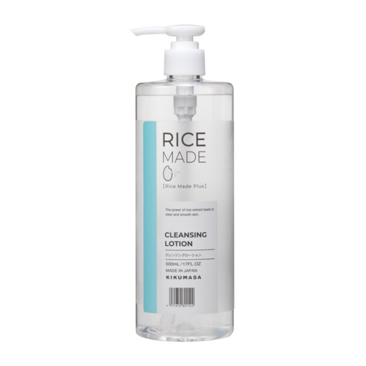 Rice Made+ Cleansing Lotion 500mL