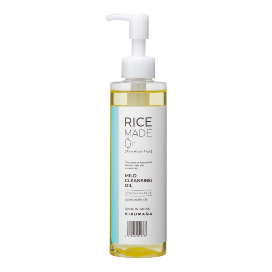 Rice Made+ Mild Cleansing Oil 200ml