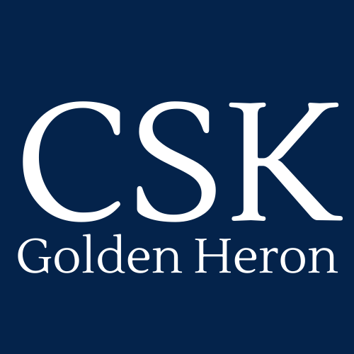 Our Brands – CSK Golden Heron Online Store